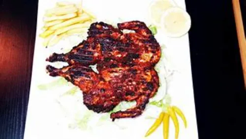 AL FAHAM PERI PERI (Qtr)